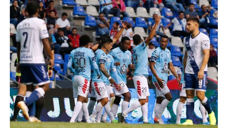 Qué canal transmite Pachuca vs. Puebla por la Liga MX
