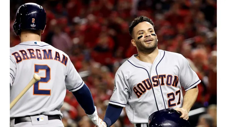 Al fin: Altuve y Bregman se disculpan por hacer trampa en Serie Mundial