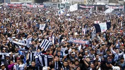 Alianza Lima suele jugar de local en Matute.