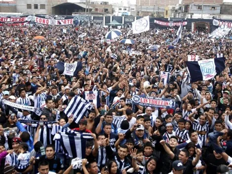 Alianza es uno de los equipos que más gente lleva al estadio en el mundo