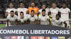Universitario se despidió de la Libertadores en la segunda fase.