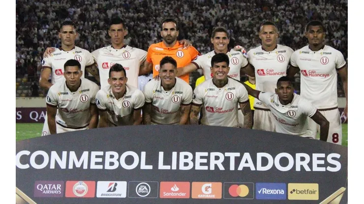 Universitario se despidió de la Libertadores en la segunda fase.