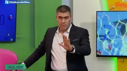 Eduardo Luis criticó a quienes pagan Win + el mismo día de los partidos