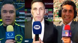 Moisés Muñoz, Chaco Giménez y Jorge Campos son algunos de los exfutbolistas que saltaron a los medios después del retiro.