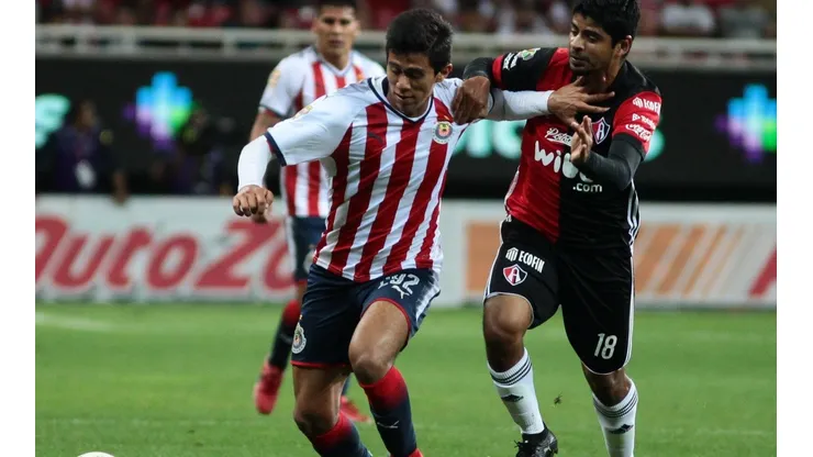 JJ está entre los mejor tasados de la Liga MX