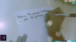 En Programa Sin Nombre mostraron la carta que River le escribió a Boca: "Empezá una nueva vida"