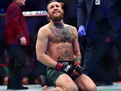 Todos los escándalos con Conor McGregor como protagonista