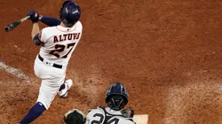 Gary Sánchez le pegó con todo a José Altuve y Houston Astros por tramposos