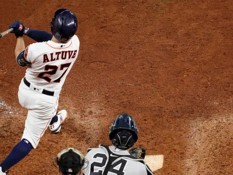 Gary Sánchez le pegó con todo a José Altuve y Houston Astros por tramposos