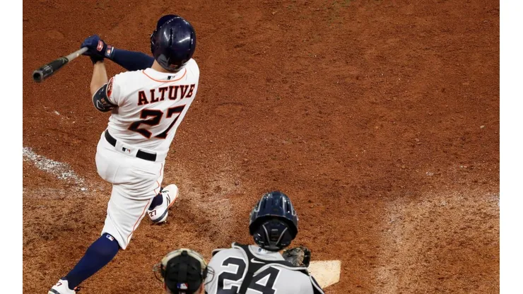 Gary Sánchez le pegó con todo a José Altuve y Houston Astros por tramposos