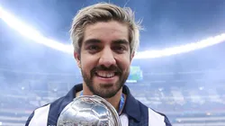Rodolfo Pizarro: "Es más fácil ir a Europa desde la MLS"