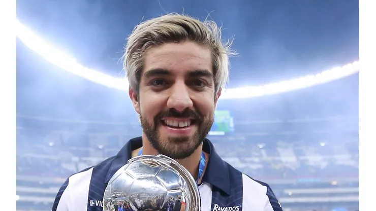 Rodolfo Pizarro: "Es más fácil ir a Europa desde la MLS"