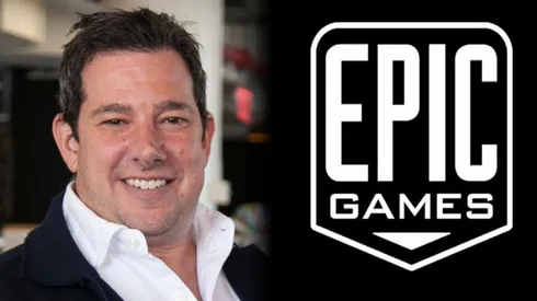 Anuncian al nuevo Presidente de Epic Games, la compañía encargada de Fortnite