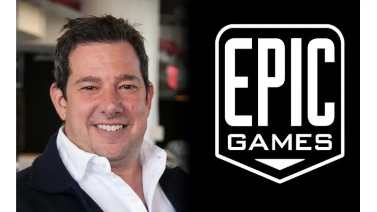 Anuncian al nuevo Presidente de Epic Games, la compañía encargada de Fortnite