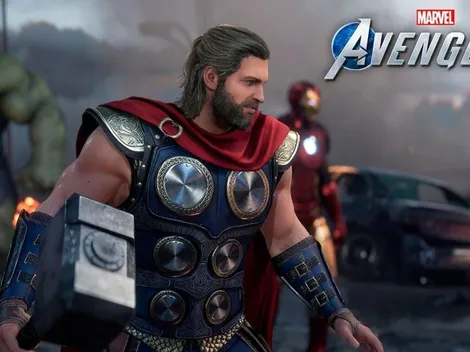 Marvel's Avengers lanza un asombroso trailer ¡Tendrá beta anticipada en PS4!