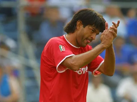 As México: el once ideal de la historia del Toluca