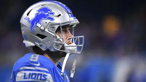 El GM de los Lions lanzó un mensaje sobre el futuro de Matthew Stafford.