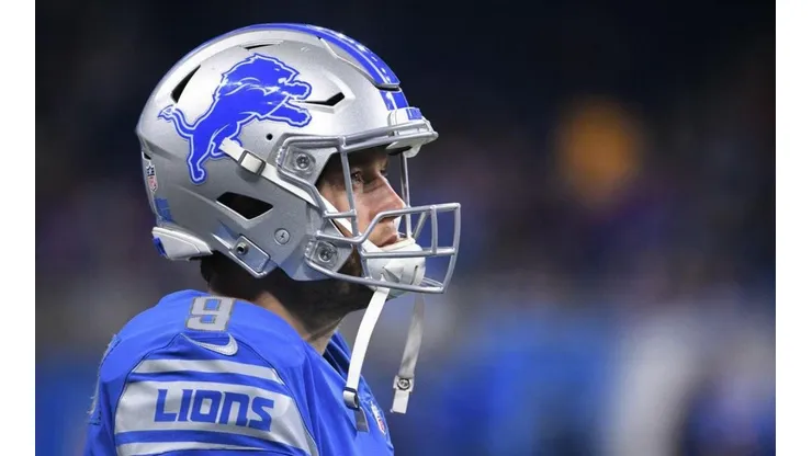 El GM de los Lions lanzó un mensaje sobre el futuro de Matthew Stafford.