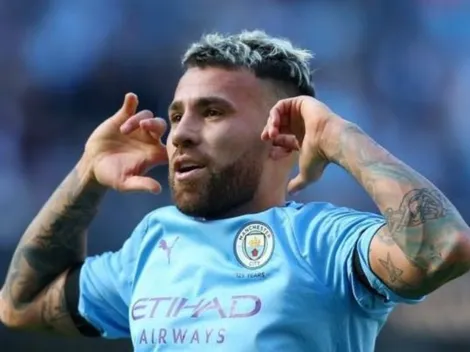 Falsa alarma: Otamendi avisó que su representante no es el que afirmó que quería ir a River