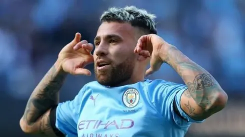 Falsa alarma: Otamendi avisó que su representante no es el que afirmó que quería ir a River