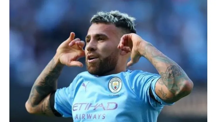 Falsa alarma: Otamendi avisó que su representante no es el que afirmó que quería ir a River