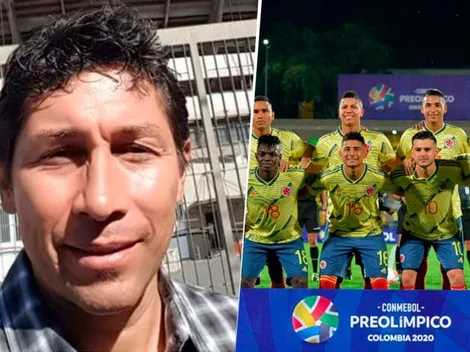 El ‘Patrón’ Bermúdez criticó a la Selección Colombia Sub23 por ‘rosca’