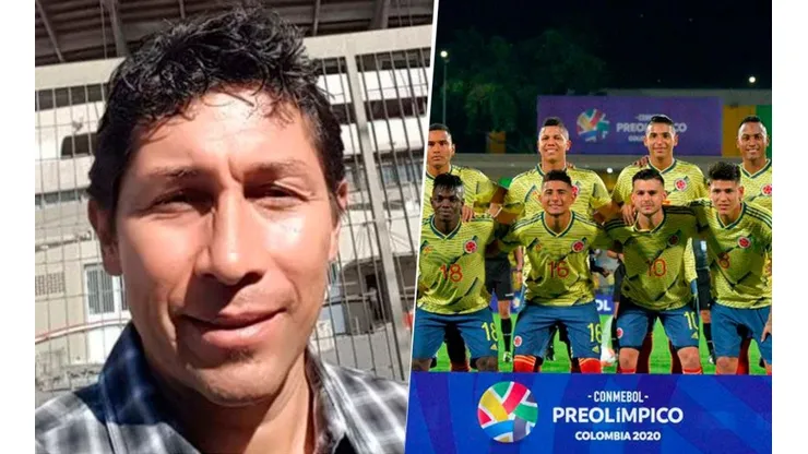 El ‘Patrón’ Bermúdez criticó a la Selección Colombia Sub23 por ‘rosca’
