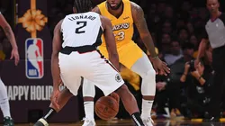 Los Angeles Clippers v Los Angeles Lakers