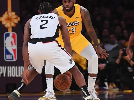 Ejecutivos de NBA creen que Clippers es muy superior a Lakers