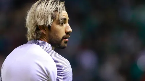 El dueño de Rayados dijo que querían retener a Pizarro