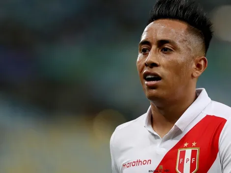 Pezzolano confirmó a Cueva como nuevo refuerzo de Pachuca