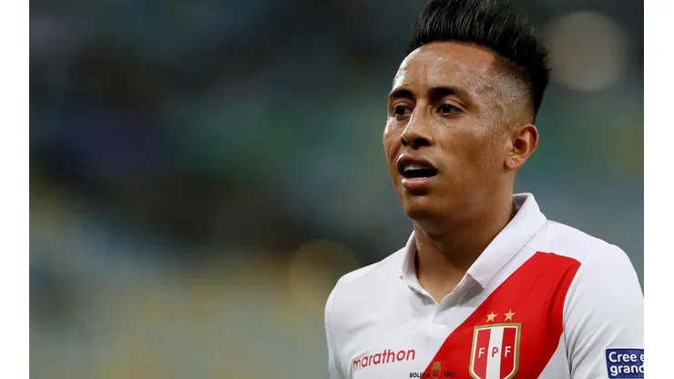 Pezzolano confirmó a Cueva como nuevo refuerzo de Pachuca