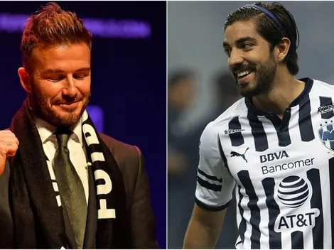 David Beckham convenció a Rodolfo Pizarro con una videollamada