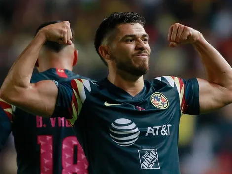 ¡Una máquina de entrenar! Así se prepara Henry Martin