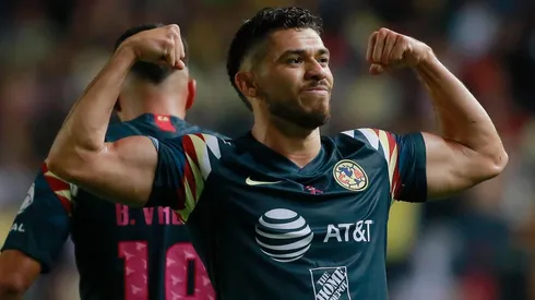 ¡Una máquina de entrenar! Así se prepara Henry Martin