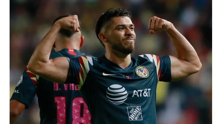 ¡Una máquina de entrenar! Así se prepara Henry Martin