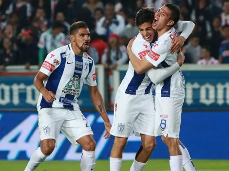¿La mejor cantera de México? La millonaria cifra que ha recido Pachuca con traspasos
