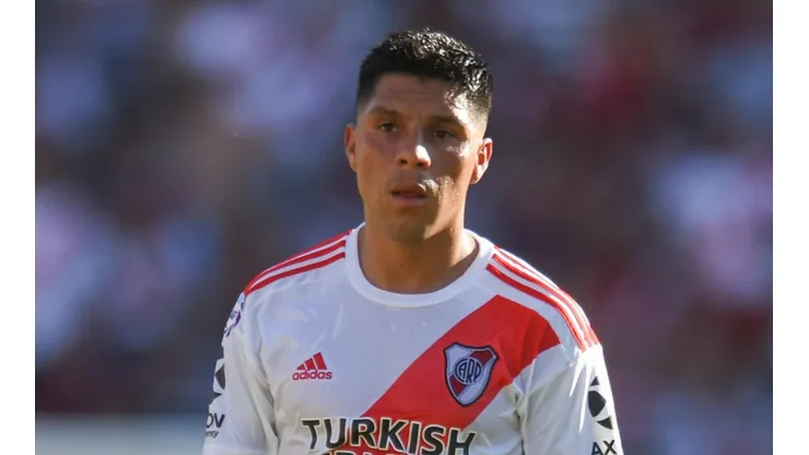 El ídolo de Boca que eligió a Enzo Pérez como el mejor en su puesto del fútbol argentino