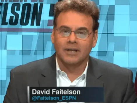 Faitelson acusa a exjugadores de "prostituirse" en la TV