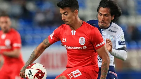 Pachuca y Toluca no se sacaron ventaja en excitante partido
