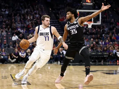 Revelado: el motivo por el cual los Kings no tomaron a Luka Doncic en el Draft