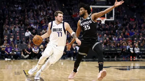 Revelado: el motivo por el cual los Kings no tomaron a Luka Doncic en el Draft
