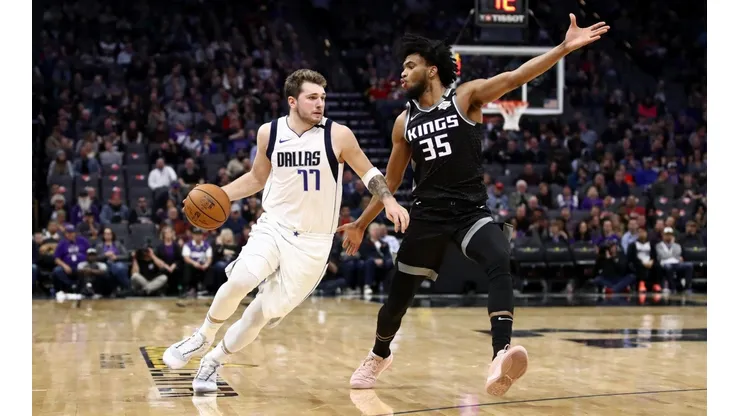 Revelado: el motivo por el cual los Kings no tomaron a Luka Doncic en el Draft