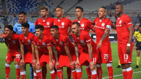 El auxiliar técnico cree que Toluca hizo un buen encuentro.