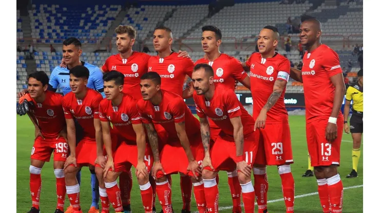 El auxiliar técnico cree que Toluca hizo un buen encuentro.