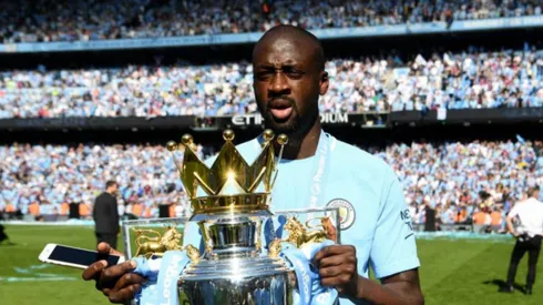 Expectativa por posible llegada de la estrella Yaya Toure al fútbol colombiano