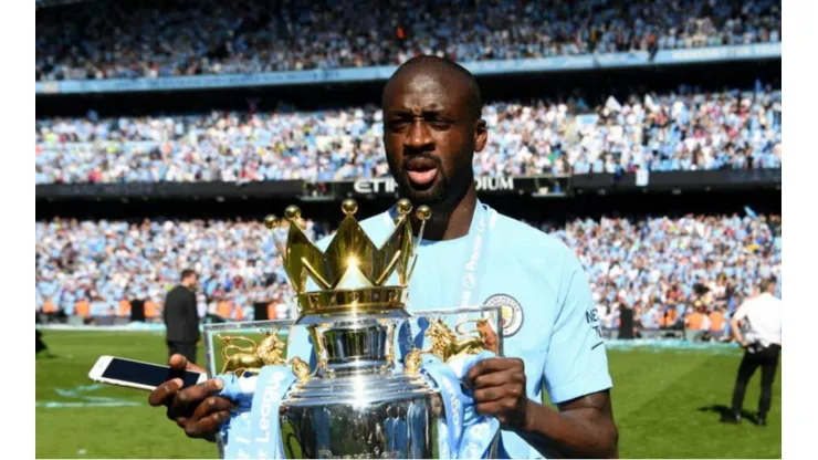 Expectativa por posible llegada de la estrella Yaya Toure al fútbol colombiano