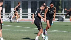 Llegan grandes noticias del último entrenamiento del Real Madrid