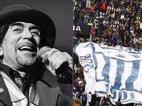 Joaquín Sabina sufrió un derrame cerebral y trolean a Alianza Lima