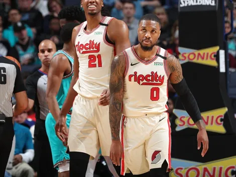 ¡Pésima noticia! Damian Lillard se bajó del All-Star Game